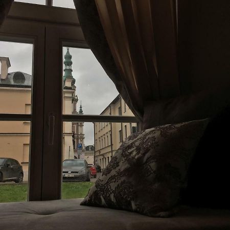 Apartament Akademicka Zamość Kültér fotó