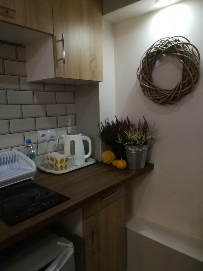 Apartament Akademicka Zamość Kültér fotó