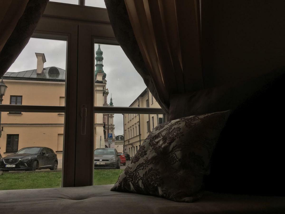 Apartament Akademicka Zamość Kültér fotó