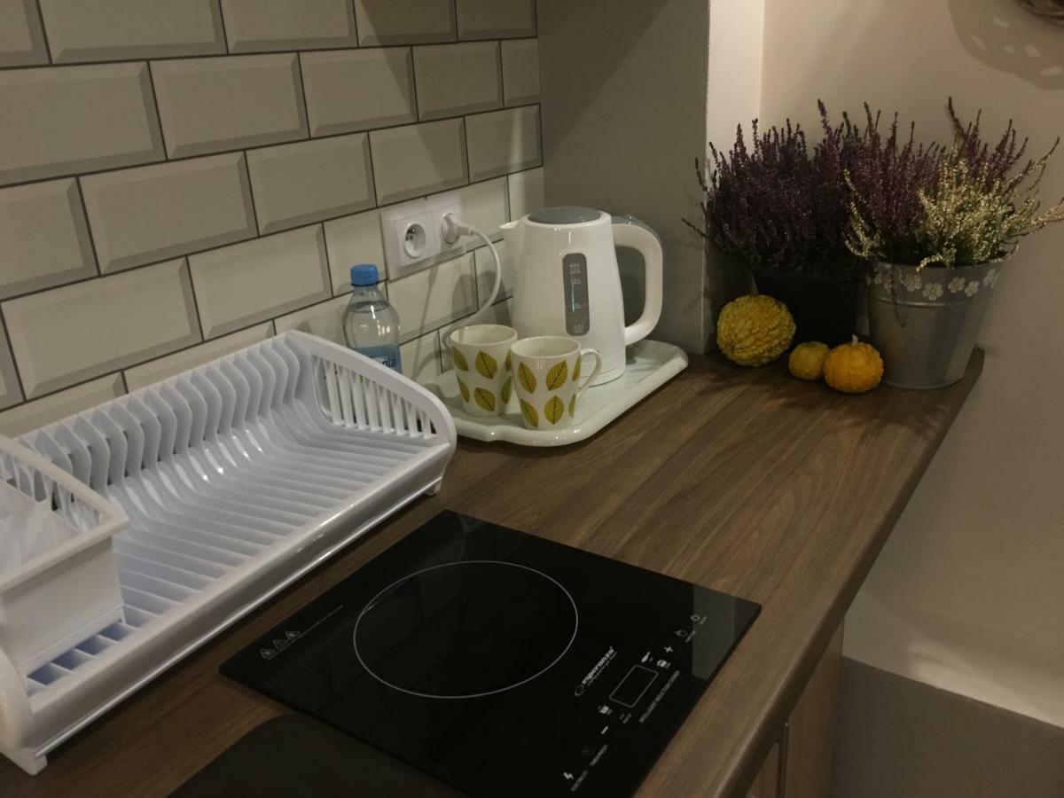 Apartament Akademicka Zamość Kültér fotó