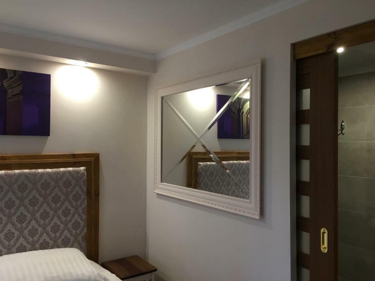 Apartament Akademicka Zamość Kültér fotó