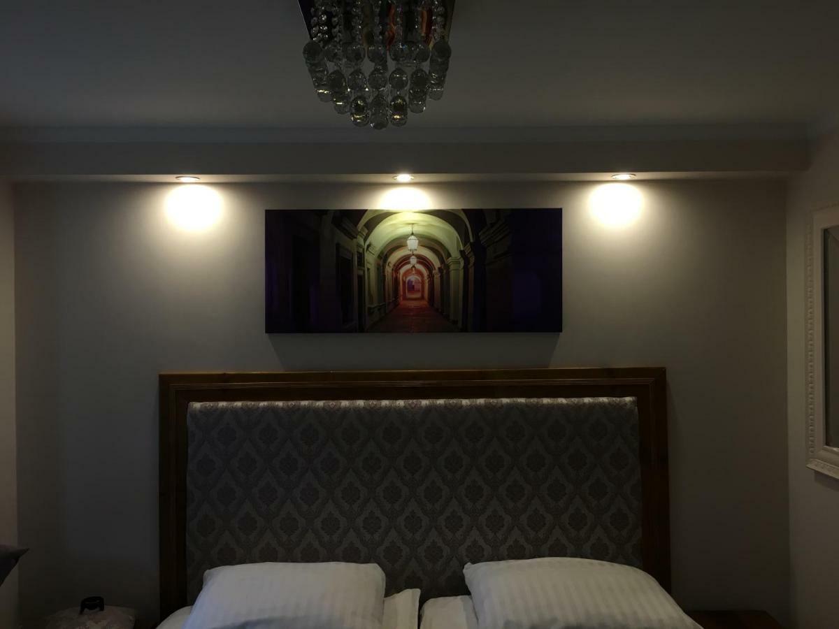Apartament Akademicka Zamość Kültér fotó