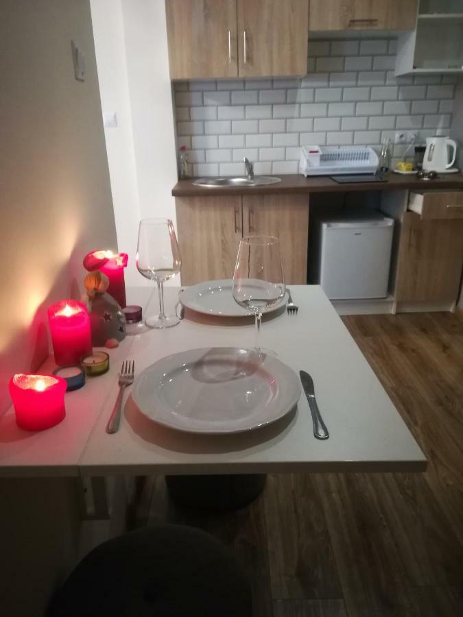 Apartament Akademicka Zamość Kültér fotó